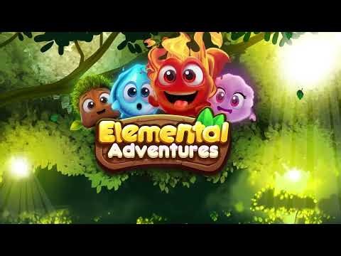 Elemental Adventures 🔥 | Fire, Water & 50,000x Wins Await