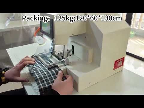 BT-878D Tassel making machine