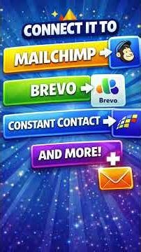 “Top 3 Email Capture Plugins for WordPress!”