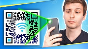 How to create a custom QR code for your Wi-Fi