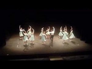 Sevillanas boleras - Conservatorio profesional de danza 'Luis del Río' Córdoba (Día de Andalucía)