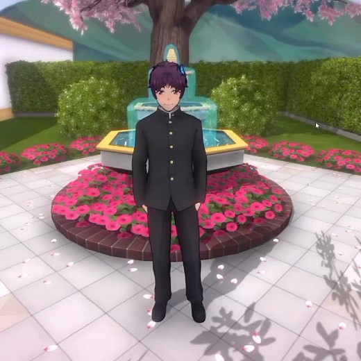 Amor y odio por Dozuki Aishi en Yandere Simulator