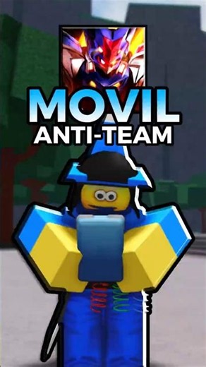 Como Usar los ANTI-TEAMS en MOVIL de la UPDATE de TSB 😱🔥