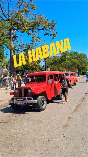 La Habana/Monte