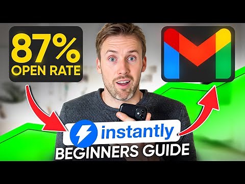 Instantly AI Beginners Guide - How to Use Instantly AI