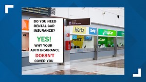 Rental Car Insurance: Why you should buy it (or get it for free with your credit card perks!)
