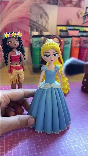 7 Disney Princesses Order ✨