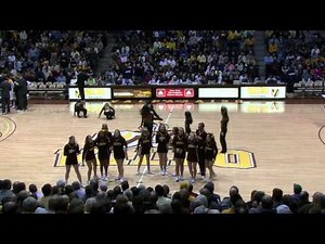 Valpo Cheerleading HD