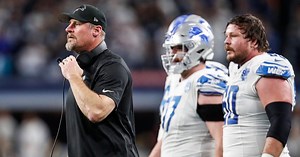 NFL referee Brad Allen explains controversial ending to Dallas Cowboys-Detroit Lions game