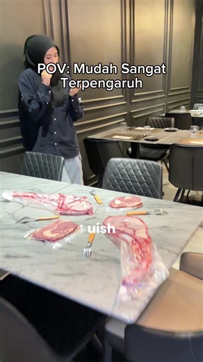 Experience Private Dining with Chef Amirull's Steaks