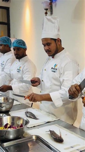 Knife sharping before work at kitchen #followrs #everyone #highlights