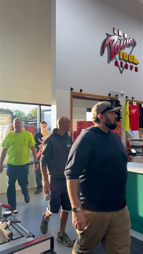 106 reactions · 16 comments | The Great Tool Festival is happening NOW Stop in today, Oct. 2nd until 5:00pm & tomorrow, Oct. 3rd from 7:30am - 5:00pm to shop great deals, see live demos & more ️ You can also shop online: https://thepowertoolstore.com | The Power Tool Store | Facebook