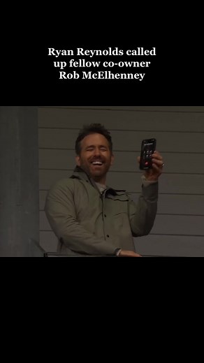 Ryan Reynolds Zoom Call with Rob McElhenney Funny Moments