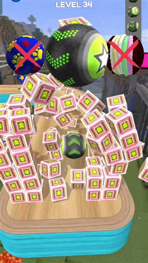 LEVEL 34 || The Game ||