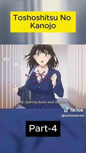 Toshoshitsu Part-4 #viral #fypシ゚ #tiktok