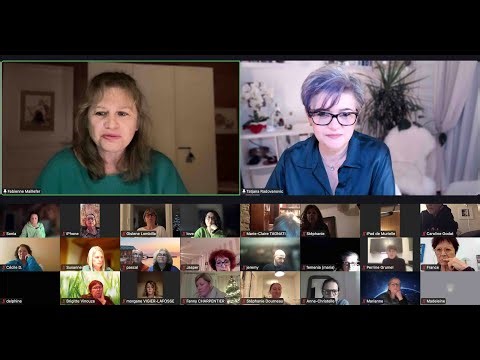 Masterclass Mediumnité - 2ème soirée - Tatjana Radovanovic