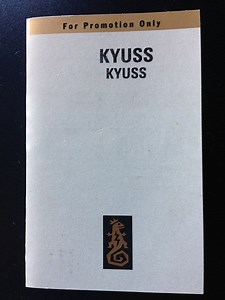 Kyuss - Kyuss