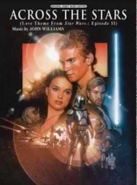 Across the Stars - Marching Band Arrangement