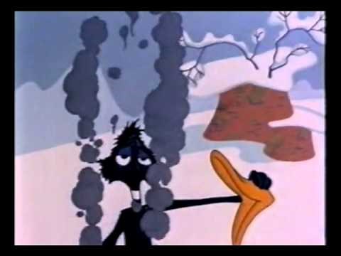 Duck Season-Daffy &Bugs