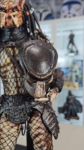Selah! Predator 2. Hot Toys. #shorts #predator #alien