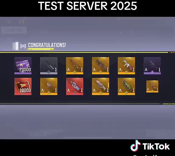 Max Graphics in COD Mobile Test Server March 2025