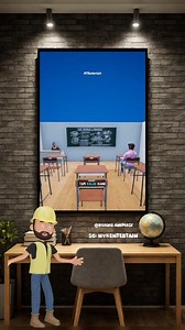 Berikut tips memilih posisi kursi kelas yang terbaik sesuai kebutuhanmu #ceritamenarik #animasi3d #fyp | Ruang Animasi