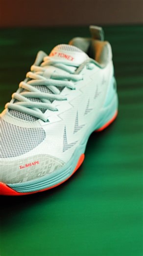 Every step becomes momentum. Meet the all-new PYRO 2. #YonexSunriseMalaysia #YonexBadminton #PYRO2 | Yonex Sunrise Malaysia