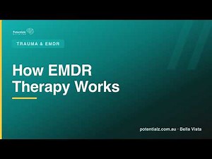How EMDR Therapy Works: The 8 Phases Explained Simply