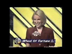 Wheel Of Fortune (Australia) - Promo for May 5, 1997