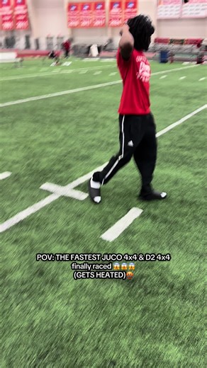 Part 2 in 2 weeks👀🔥 #fyp #D2 #Juco #track #TrackRivals | 4x4