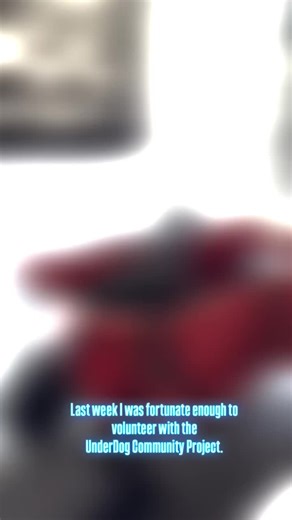 Giving back to the pets and people who need it most! 🐶❤️ I had the privilege of volunteering (thanks with a nonprofit dedicated to providing veterinary care and support for pet parents experiencing homelessness. It was an incredible day filled with wagging tails, happy faces, and the power of community. Every pet deserves love and care, no matter their circumstances. If you’d like to help, visit to learn how you can donate, volunteer, or support their mission. 🐾✨ #UnderdogCommunityProject #Vet