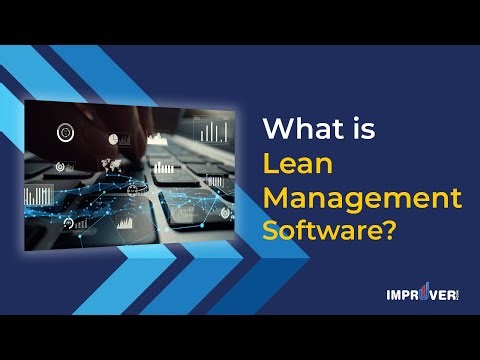 What is Lean Management Software?