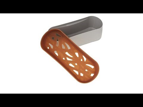 Lekue Microwaveable Pasta Cooker