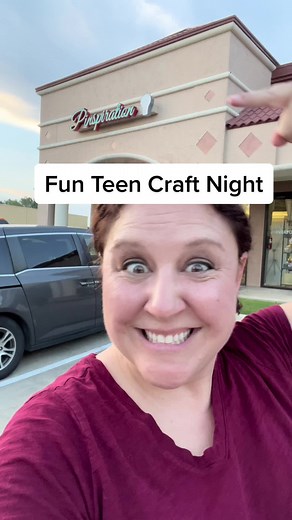 Teen Craft Night: Interactive Fun for Teens