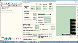 ansys导入rfpa演示