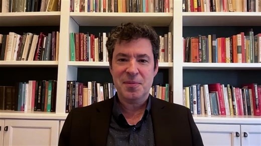 EXCLUSIVE: “How Fascism Works” Author Jason Stanley Plans to Leave the U.S. | WHYY