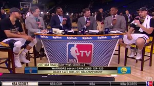 There's a story behind the cigar Steph Curry casually smoked after winning second title