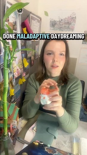 How to use maladaptive daydreaming to your benefit
