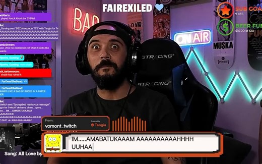 Spongebob AMBATUKAM (HARD MODE)