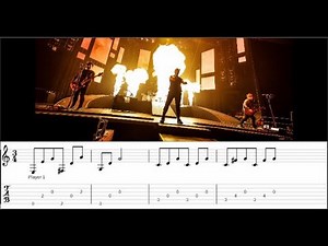 Shinedown - 45 - Guitar Tab
