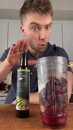 Sauce aux betteraves