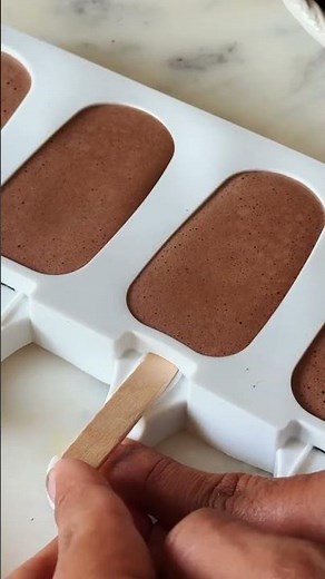 *YUMMIEST* CHOCOLATE MAGNUM AT HOME #shorts