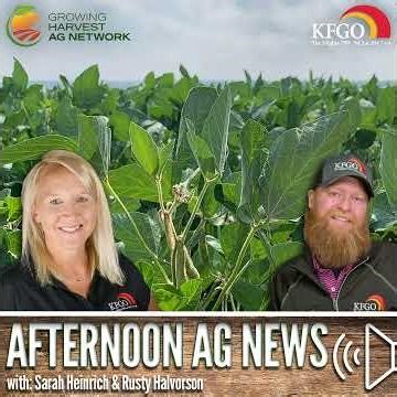 Afternoon Ag News, April 27, 2026: Farmer Bridge Assistance Program payments distributed