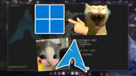 跟着我，一起通关 archinstall 的安装