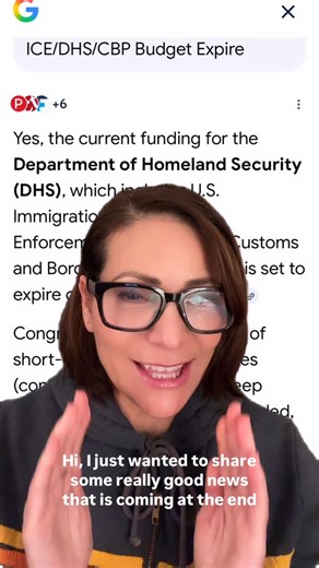 Constance Marie on Instagram: "🚨The ICE budget is expiring January 30th! It’s FUNDED thru CONGRESS! WE pay THEIR SALARIES! Let’s call them & tell them we’ve had ENOUGH of the daily assaults, kidnappings & disappearings! 202)224-3121 We have power! Let’s use it before we lose it! ✨💪🏽💕🇺🇸✨ #Saturday #saturdaymood #FYP #congress #ICE"