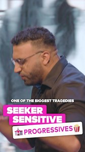 33 reactions · 35 comments | “Seeker sensitive progressive churches are culturally relevant but not biblically faithful.”  Pastor Andrew Sedra | Echo Church | Facebook