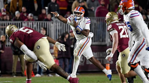 Florida football, FSU rivalry game set for afternoon kickoff at The Swamp