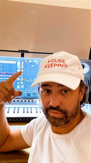 FROM THE STUDIO TO THE DANCEFLOOR | Nick Curly "official"