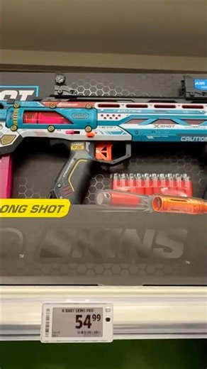 NERF GUN SHOPPING EMERGENCY!