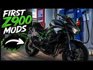 These Mods TRANSFORMED My Z900